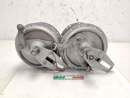 Coppia mozzi ciclomotore - mozzi,