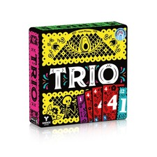 Ghenos Games - Trio - Gioco da