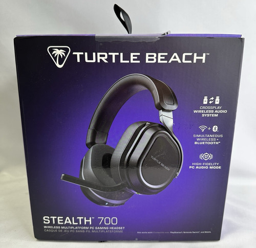 Turtle beach stealth 700 - beach,