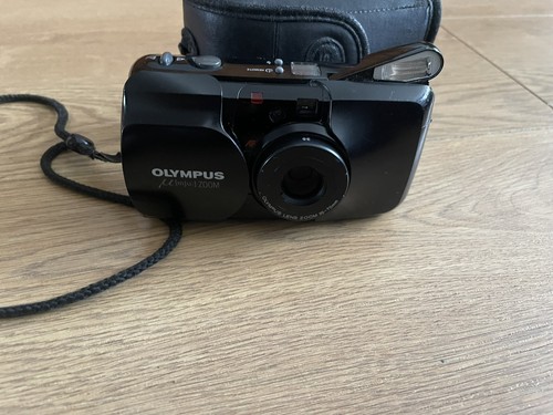 Olympus mju zoom mm - olympus, 35