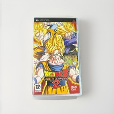Dragon Ball Z Shin Budokai 2