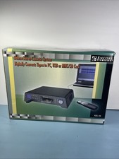 Encore deluxe stereo cassette