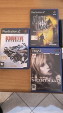 3 Giochi PS2 - un Gioco PS1 E