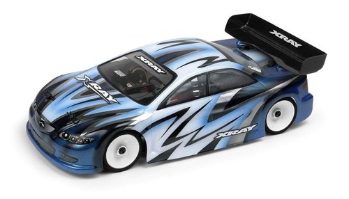 Xray micro carrozzeria - xray,