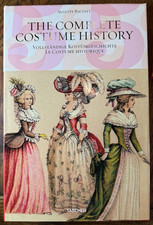 IL COSTUME STORICO - AUGUSTE RACINET - THE COMPLETE COSTUME HISTORY - in folio