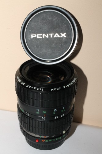 Zoom takumar mm pentax - zoom, 28-80