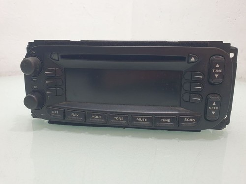 Chrysler voyager 2005 radio - 2005,