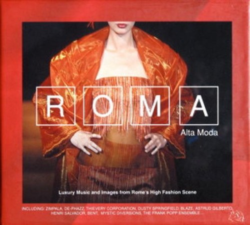 Various roma alta moda - -,