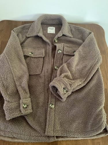 Abercrombie fitch marrone - abercrombie,