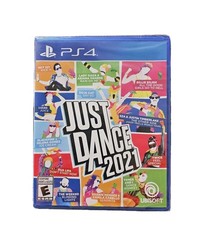 PS4~ Just Dance 2021~Valutato