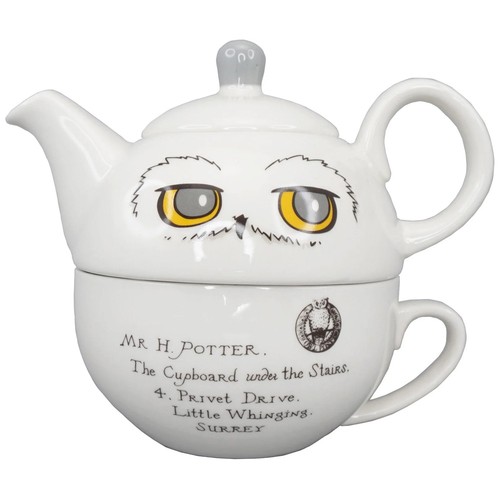 Harry potter hedwig tea for - harry,