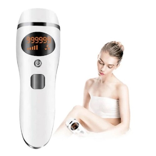 Epilatore laser d19 luce