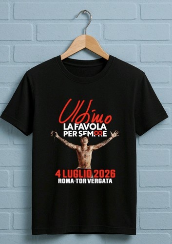 Maglia ultimo favola per - ultimo,