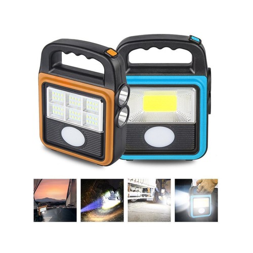 Torcia solare portatile - torcia,