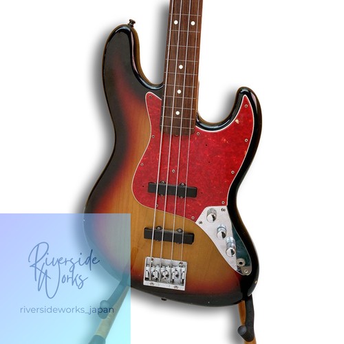 Fender japan jazz bass - fender,