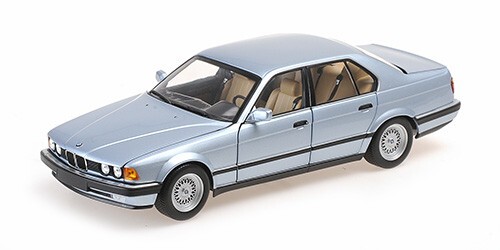Bmw 730i 1986 - 730i, •
