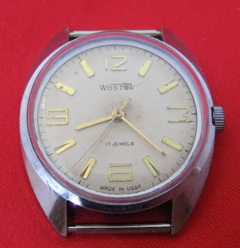 Orologio polso vostok - orologio,
