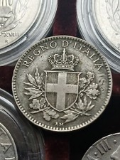 REGNO D' ITALIA VITT. EM. III