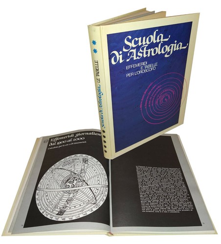 Scuola astrologia - di,