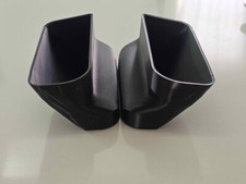 Coppia  Portaoggetti Maniglia