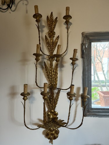 Applique nove luci - a,