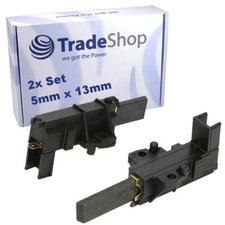 2x carbone motore 5x13,5x32 mm