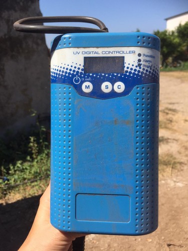 Debatterizzatore acqua a - d'acqua,