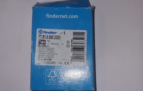 Finder 000 2303 - finder, 7t.81.0.000.2303