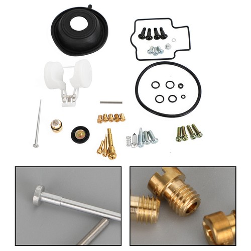 Kit riparazione carburatore - di,