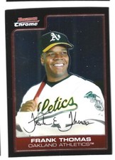 2006 Bowman Chrome Baseball