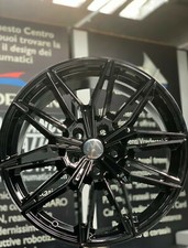 SET CERCHI IN LEGA VW / SEAT / CUPRA / SKODA DA 18 GMP SPECTER 5X112 8X18 ET 43