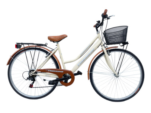 Bicicletta donna passeggio - donna,