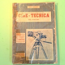 CINE TECNICA VOL I RIPPO