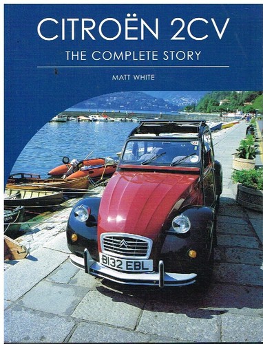 Citroen 2cv ami6 - ami6, ami8