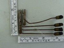 ANTICO SET MARTELLO GUSTAV BECKER OROLOGIO P-48