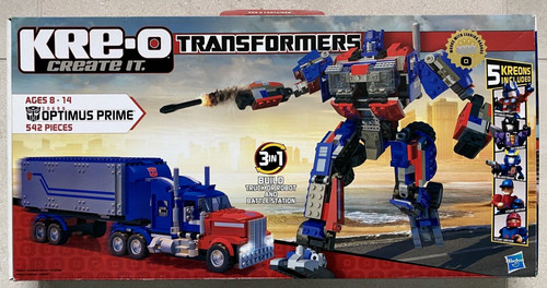 Kreo 30689 542 pezzi - -,