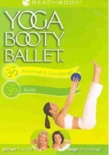 Yoga booty ballet - yoga, abdominals