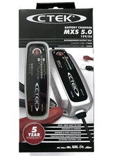 Ctek Set Caricabatterie MXS