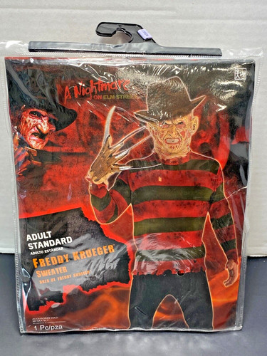 Maglione freddy krueger - freddy, a