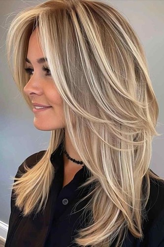 Parrucca capelli umani - , fronte