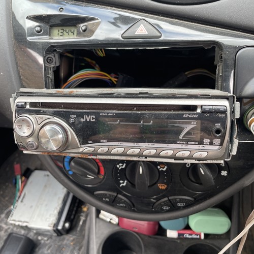 Jvc autoradio stereo lettore - jvc,