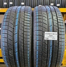 2X GOMME USATE TOYO SNOWPROX