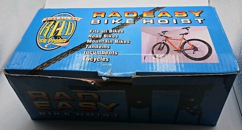 Rad easy paranco per bici - rad,