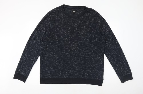Felpa pullover burton uomo - pullover,