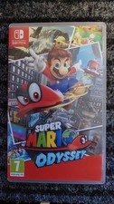 Super Mario Odyssey Nintendo