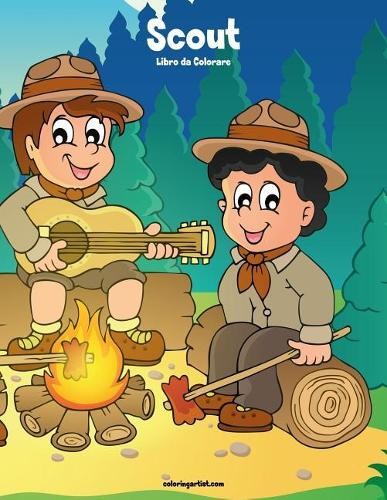 Nick snels scout - scout, libro