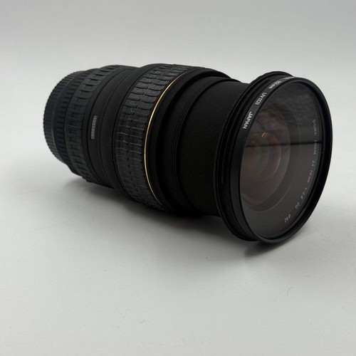 Sony sigma 24 70 mm - sigma,
