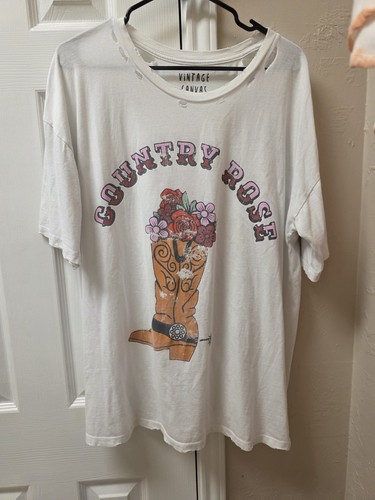 Tre magliette vintage tela - tre,