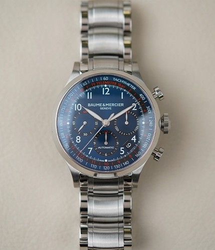Baume mercier capeland - &,