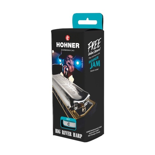 Hohner big river - hohner, do
